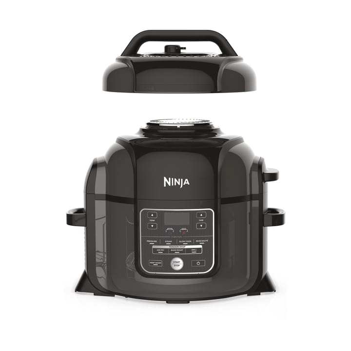 Ninja Foodi OP300 7-in-1 multicooker 6 L - Musta - Ninja