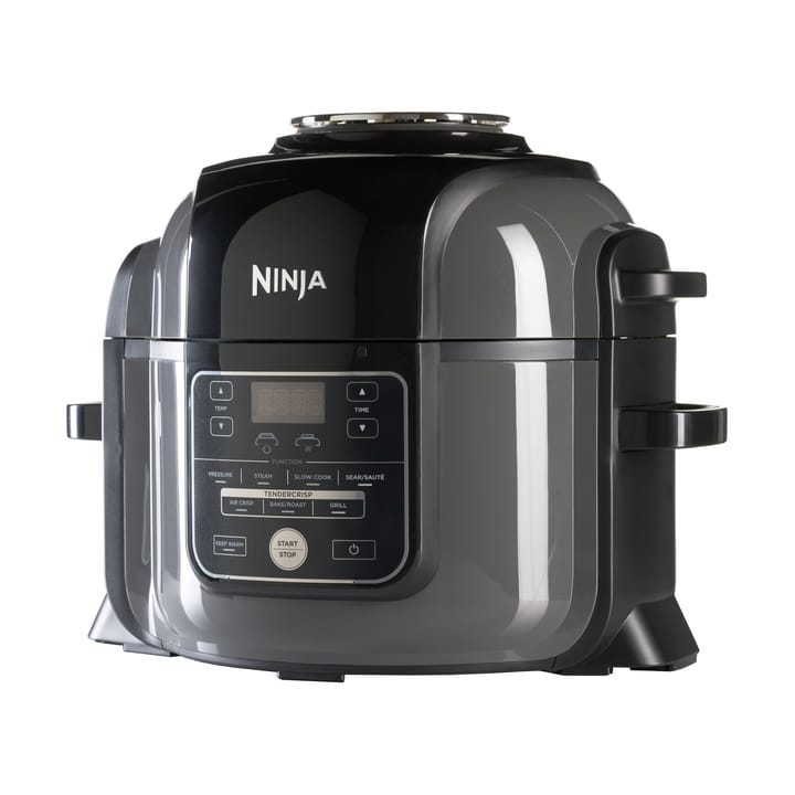 Ninja Foodi OP300 7-in-1 multicooker 6 L, Musta Ninja