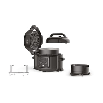 Ninja Foodi OP300 7-in-1 multicooker 6 L - Musta - Ninja