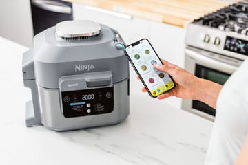 Ninja Speedi ON400 airfryer/multicooker 5,7 L - Harmaa - Ninja