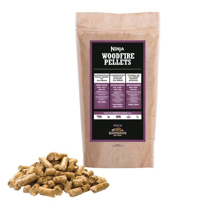 Ninja Woodfire pellets Robust Blend  - 900 g - Ninja