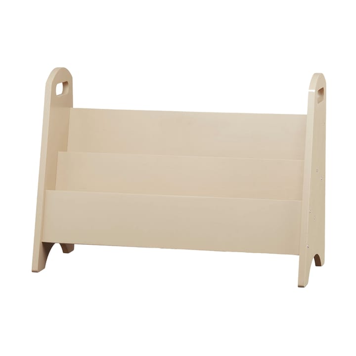 Book holder kirjahylly lapsille - Beige - Nofred