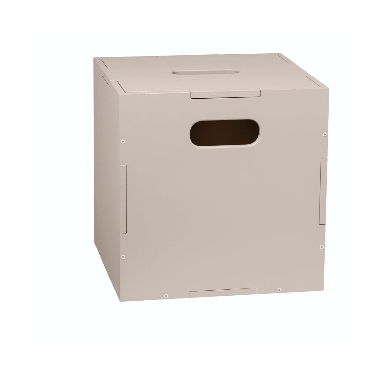 Nofred Cube Storage säilytyslaatikko Beige