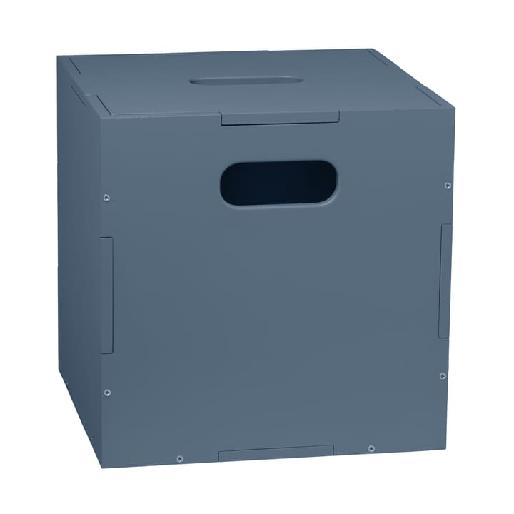 Cube Storage säilytyslaatikko - Sininen - Nofred