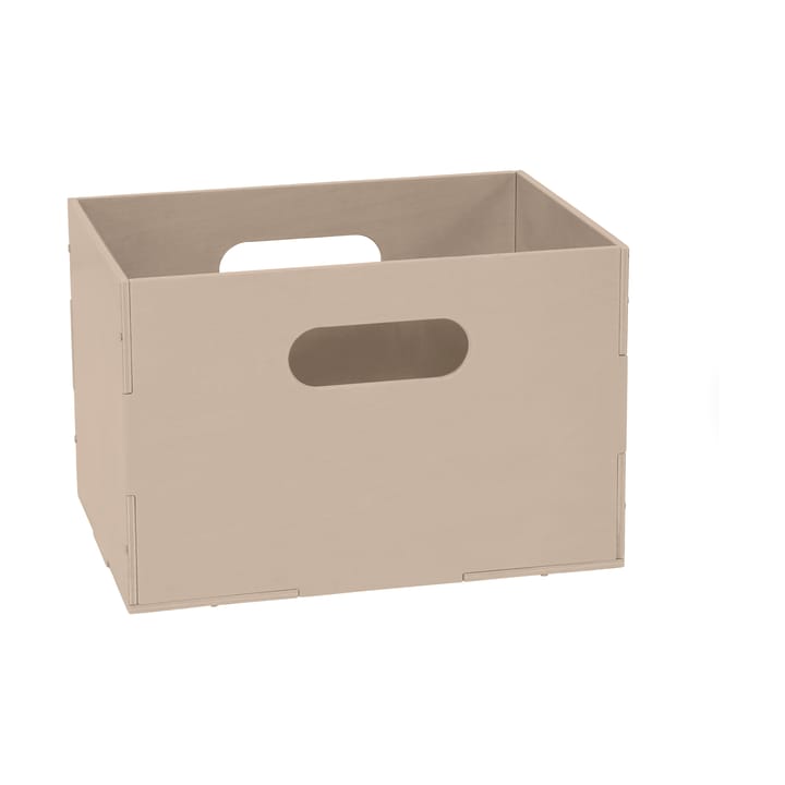 Kiddo Box säilytyslaatikko - Beige - Nofred