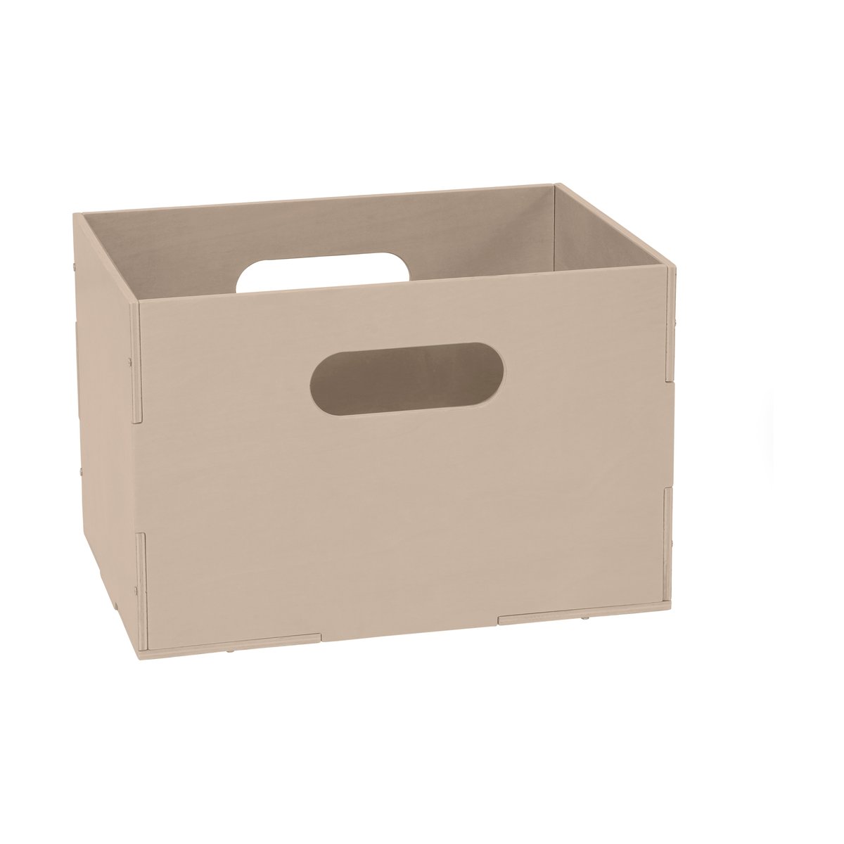 Nofred Kiddo Box säilytyslaatikko Beige