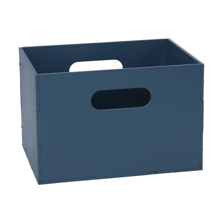 Kiddo Box säilytyslaatikko - Sininen - Nofred