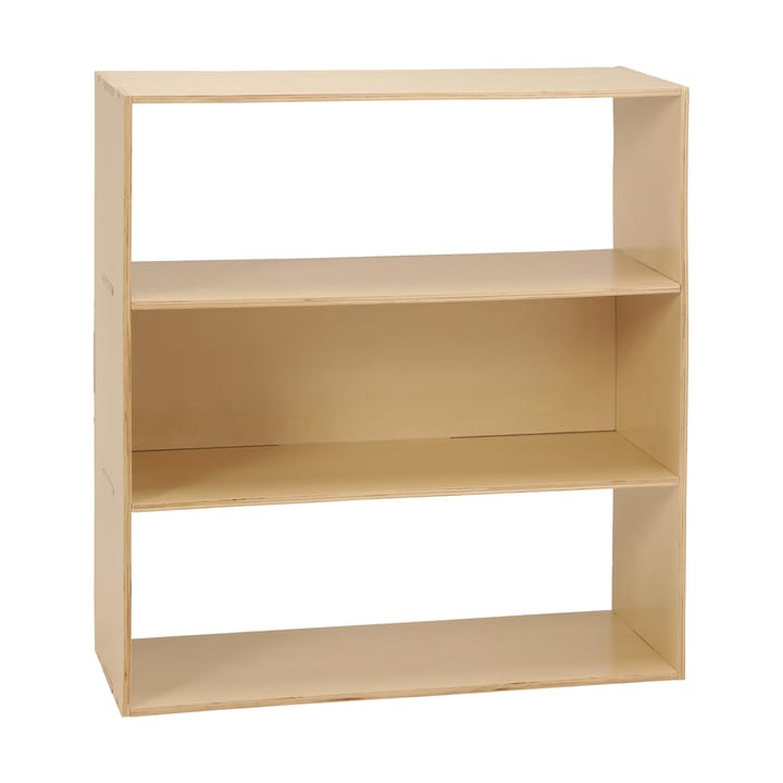 Kiddo Shelving lastenhylly - Koivu - Nofred