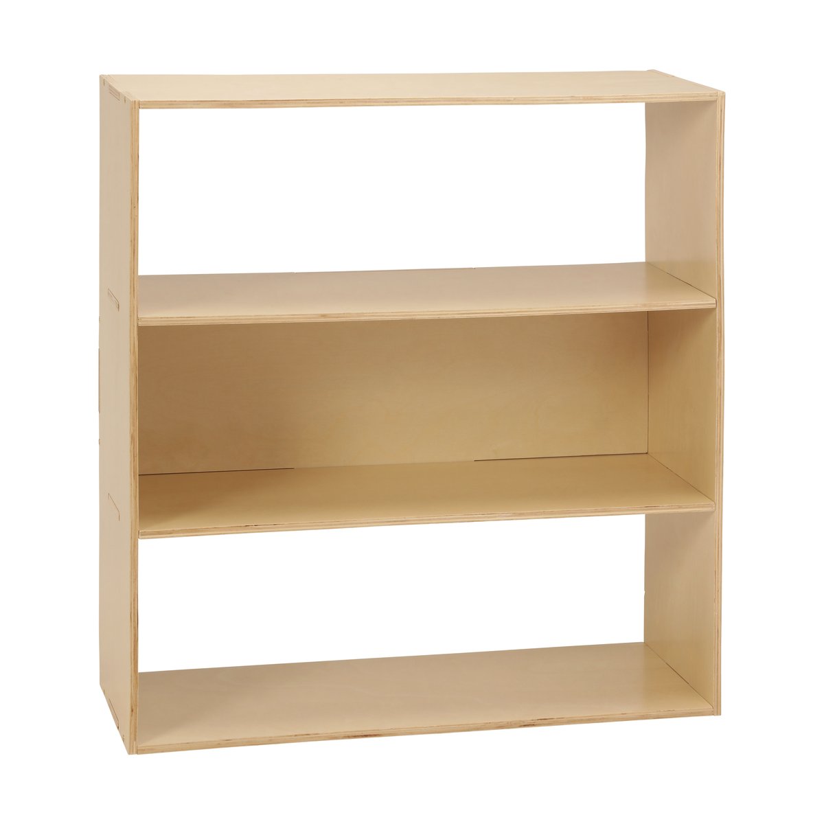 Nofred Kiddo Shelving lastenhylly Koivu