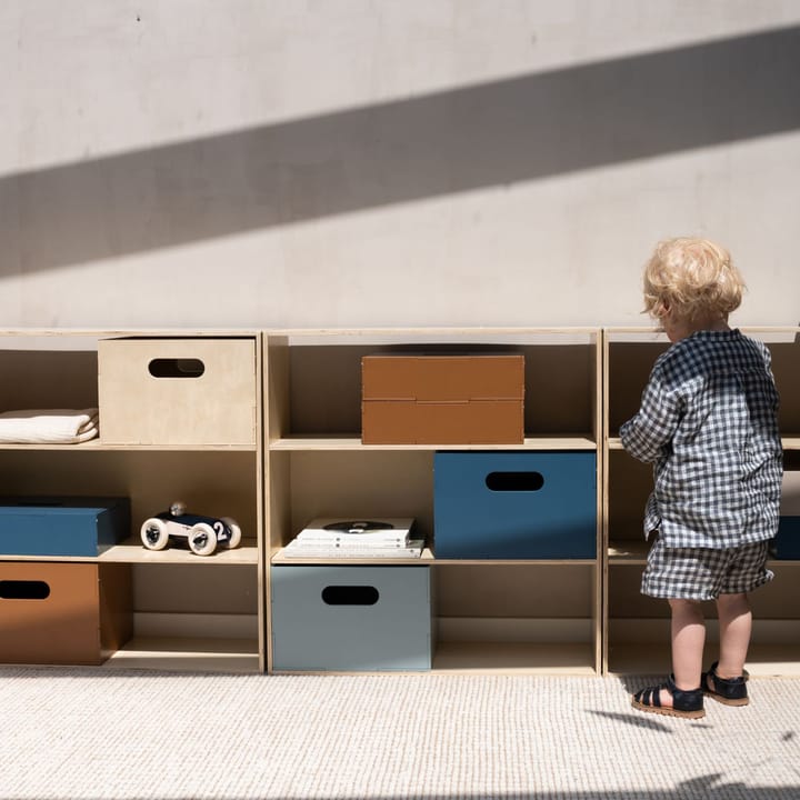 Kiddo Shelving lastenhylly - Koivu - Nofred