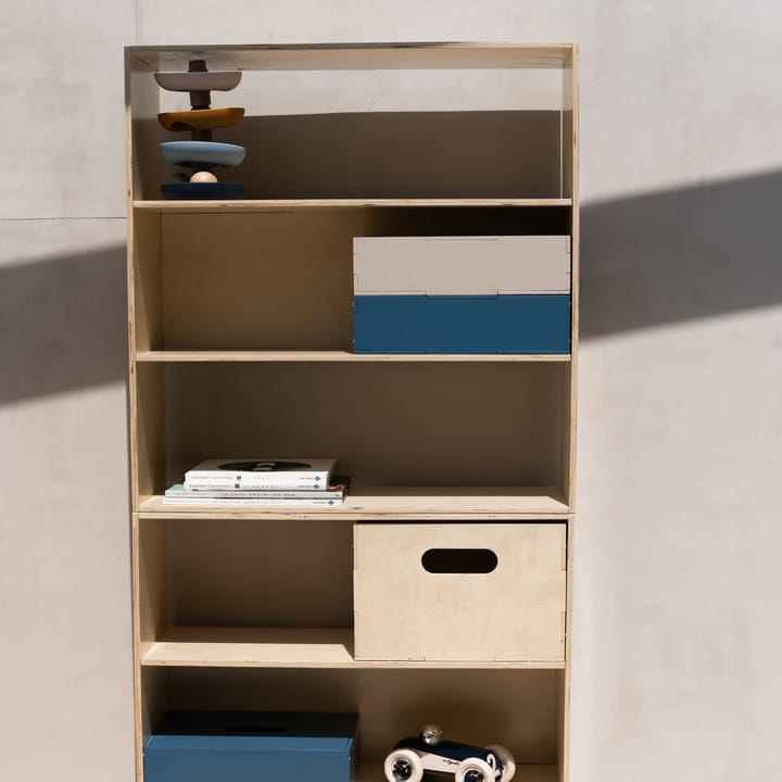 Kiddo Shelving lastenhylly - Koivu - Nofred