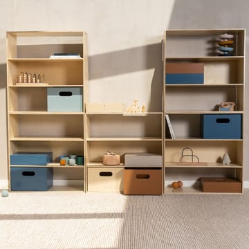 Kiddo Shelving lastenhylly - Koivu - Nofred