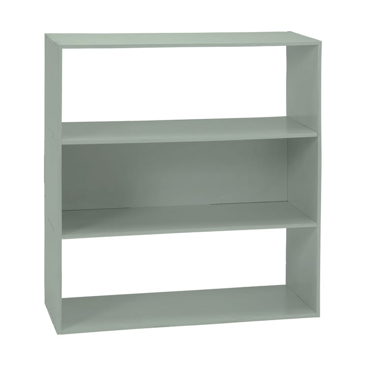 Kiddo Shelving lastenhylly - Oliivinvihreä - Nofred