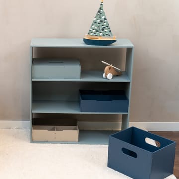 Kiddo Shelving lastenhylly - Oliivinvihreä - Nofred