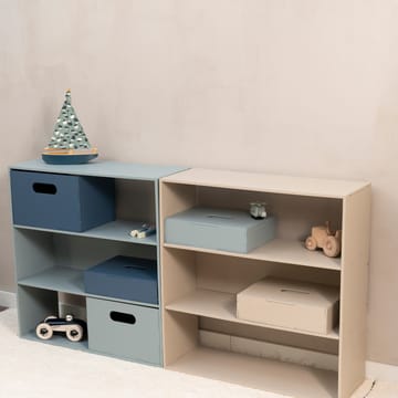 Kiddo Shelving lastenhylly - Oliivinvihreä - Nofred