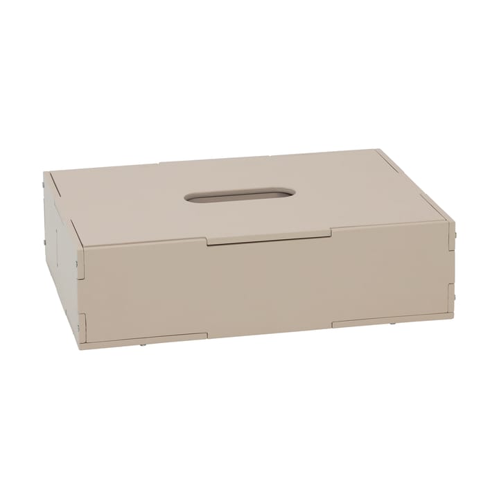 Kiddo Tool Box säilytyslaatikko - Beige - Nofred