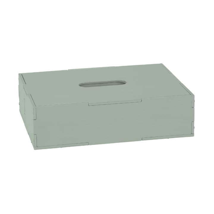 Kiddo Tool Box säilytyslaatikko - Oliivinvihreä - Nofred