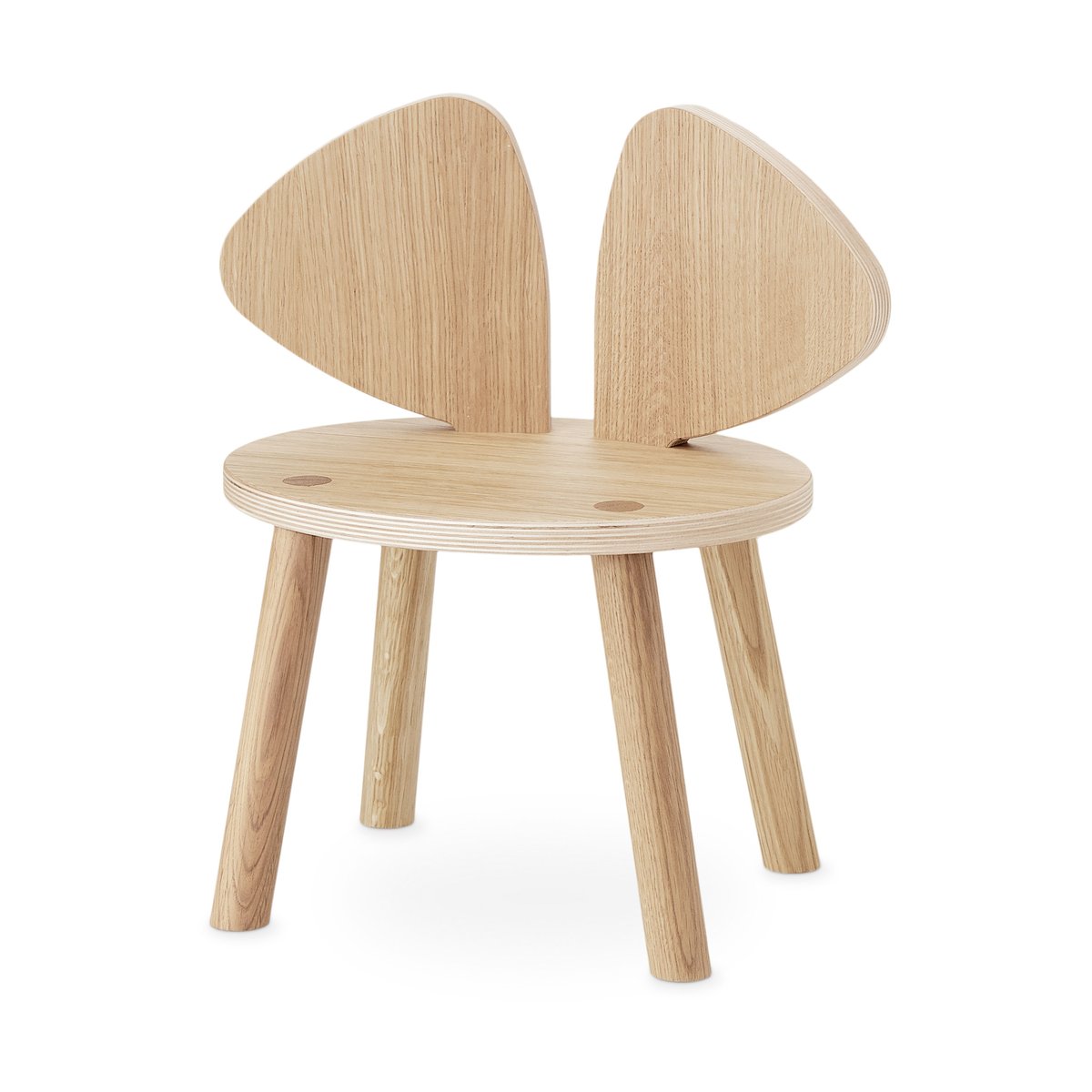 Nofred Mouse Chair lastentuoli Tammi