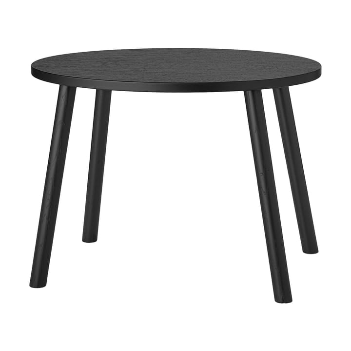 Mouse Table lastenpöytä - Musta - Nofred
