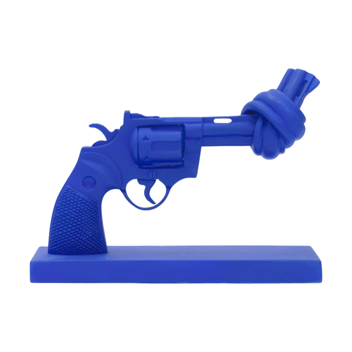 Cobolt blue 19 cm - Sininen - Non Violence