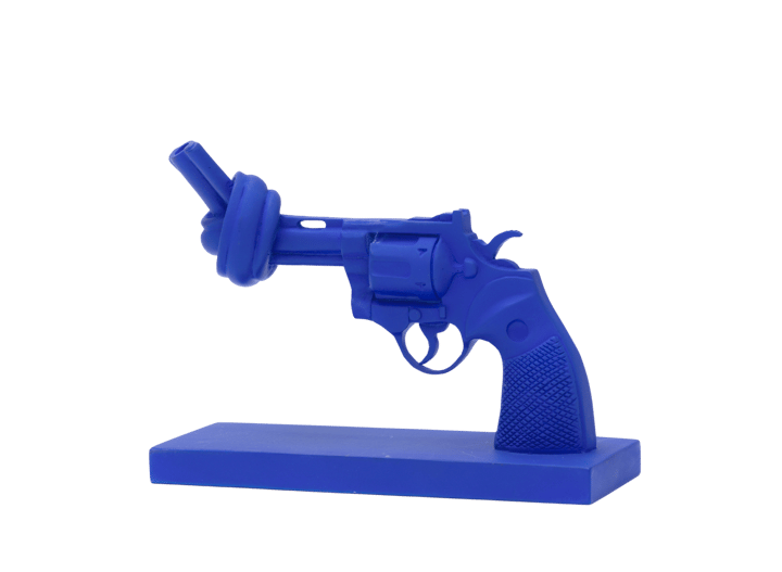 Cobolt blue 19 cm - Sininen - Non Violence