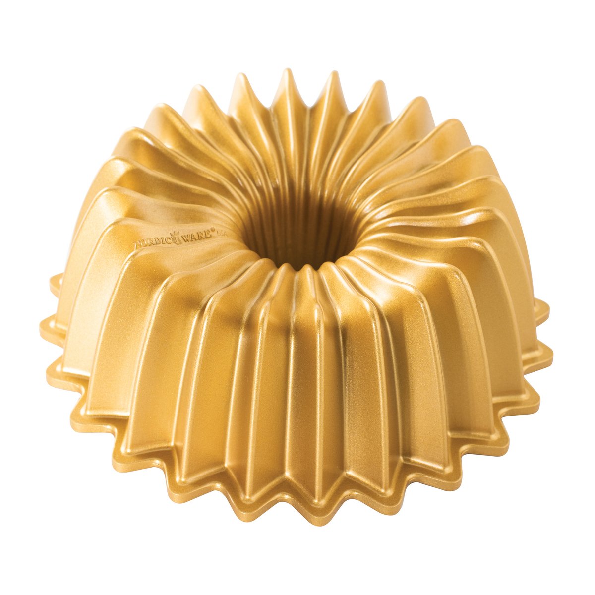 Nordic Ware Nordic Ware 5 cup brilliance bundt -leivontavuoka 1,2 l