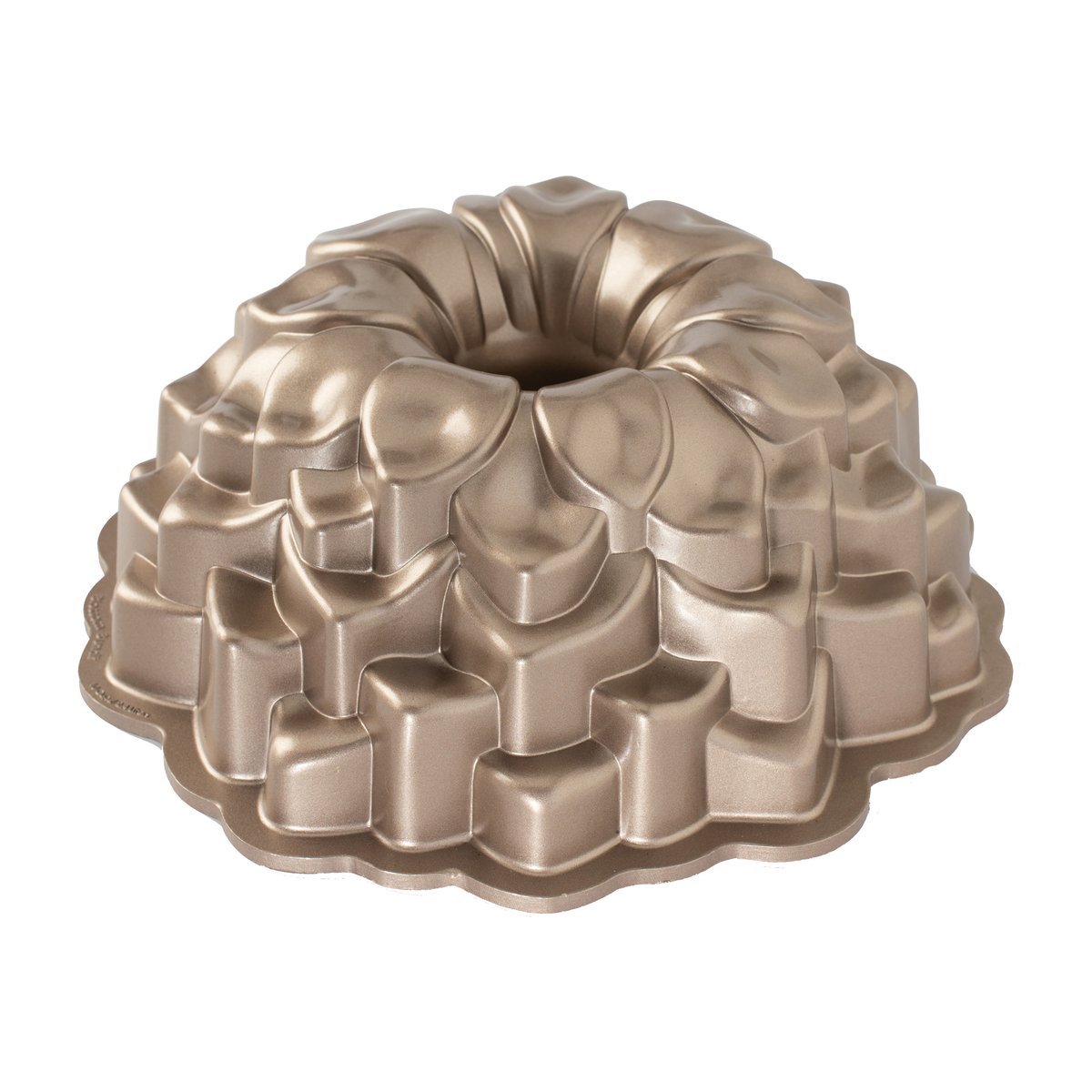 Nordic Ware Nordic Ware Blossom bundt -leivontavuoka 2,4 l