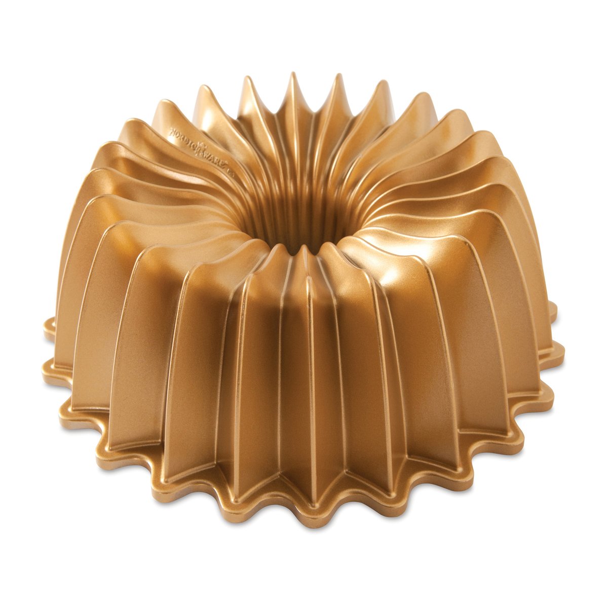 Nordic Ware Nordic Ware Brilliance bundt -leivontavuoka 2,4 l