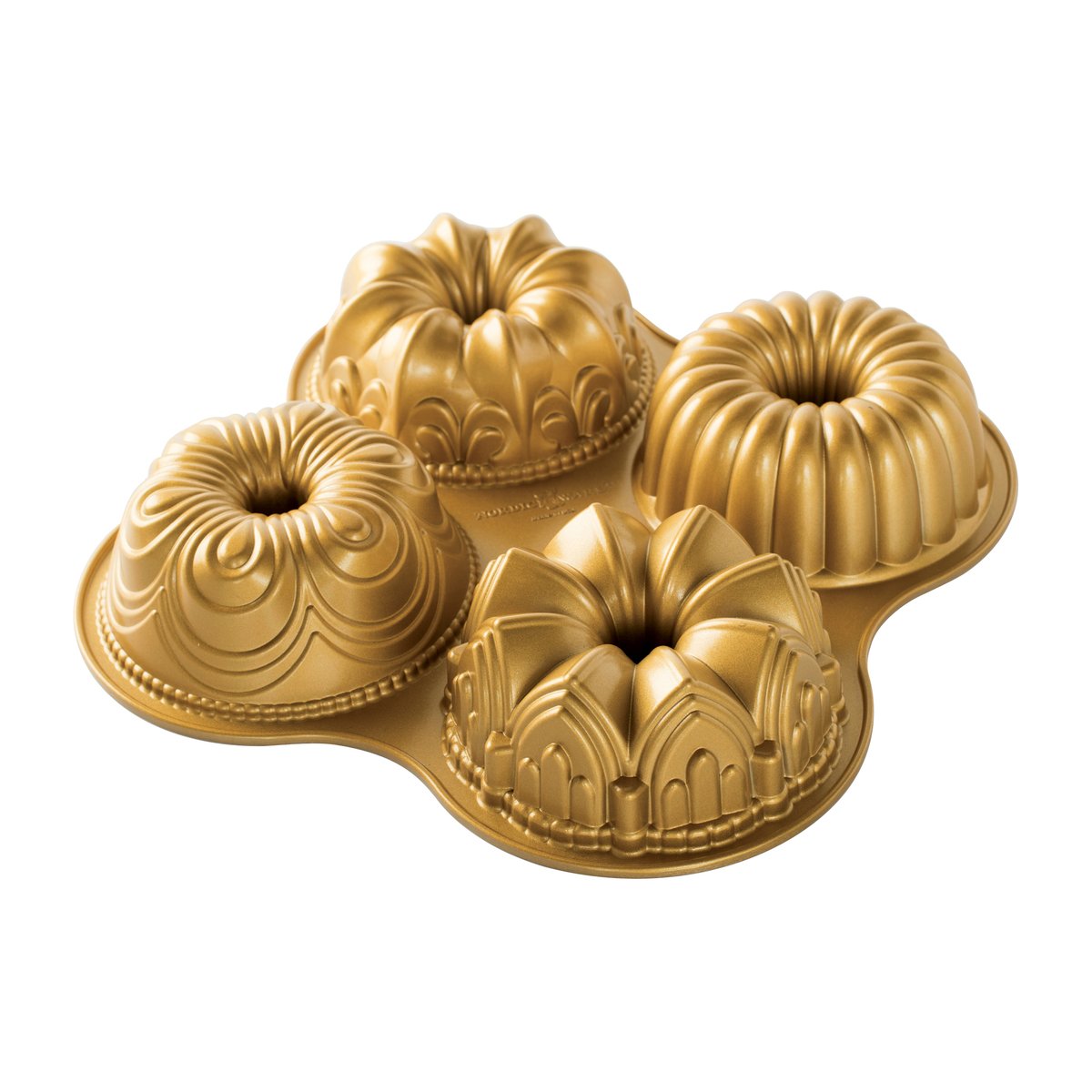 Nordic Ware Nordic Ware Bundt quartet -leivontavuoka 1,2 l