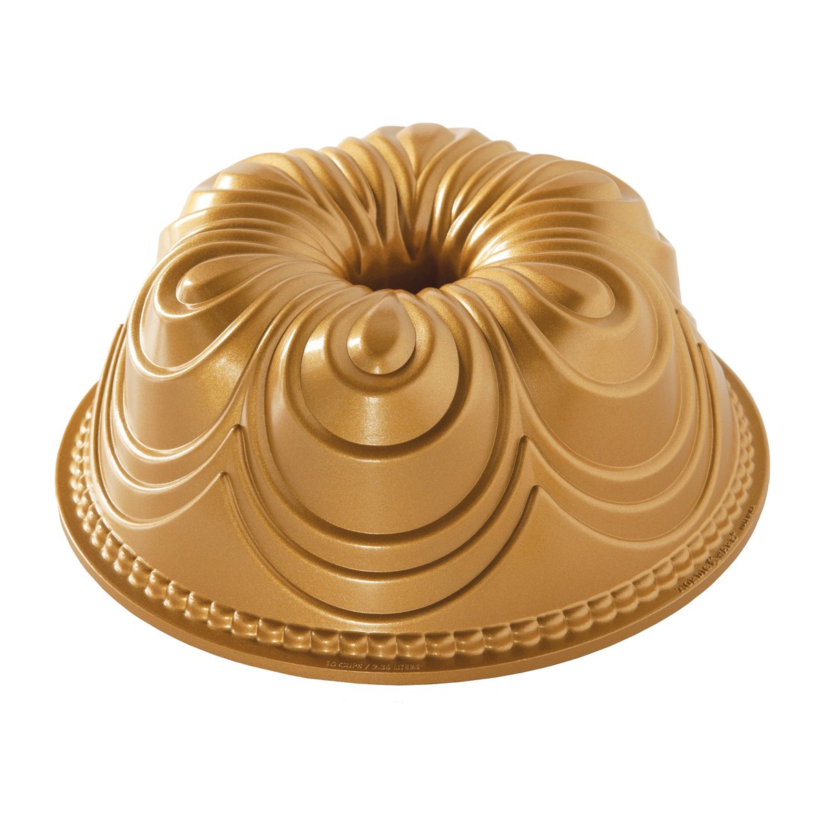 Nordic Ware Nordic Ware Chiffon bundt -leivontavuoka 2,4 l