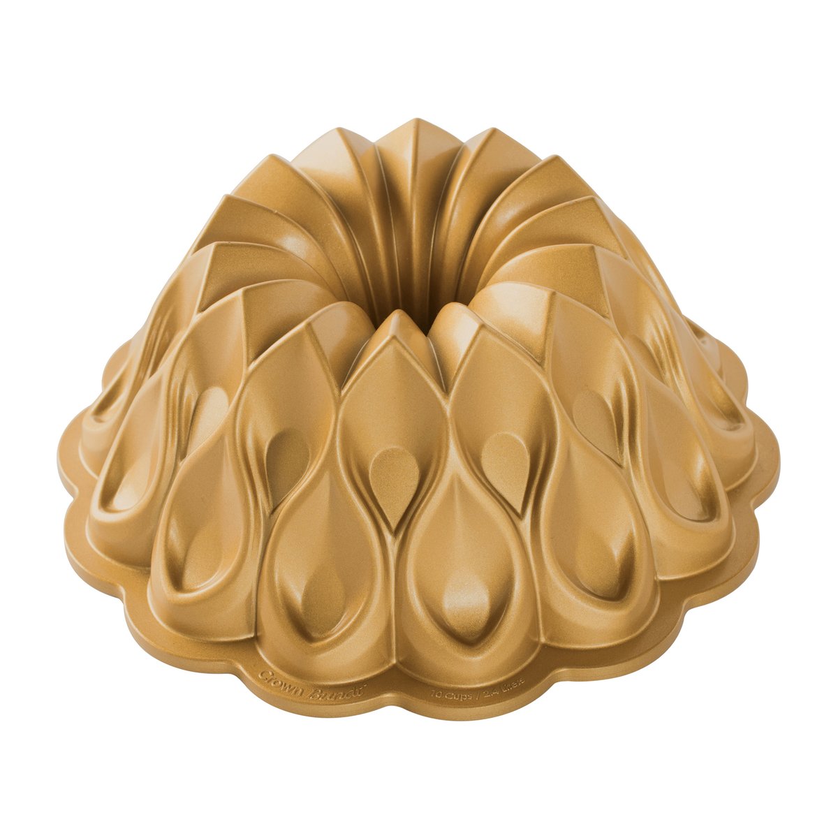 Nordic Ware Nordic Ware Crown bundt -leivontavuoka 2,4 l