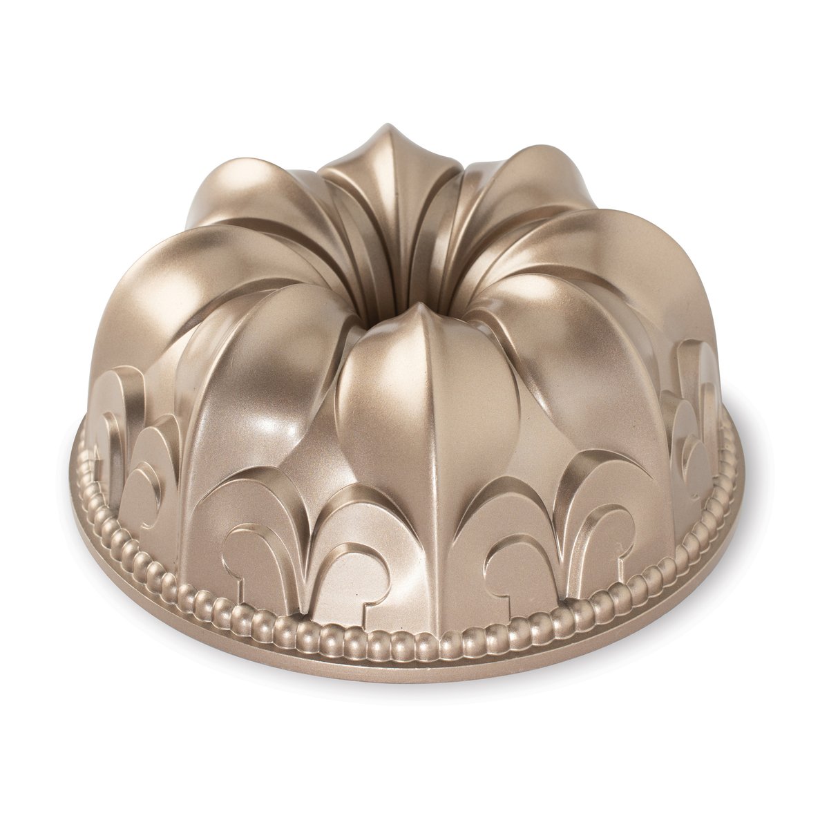 Nordic Ware Nordic Ware Fleur De Lis Bundt -leivontavuoka 2,4 l