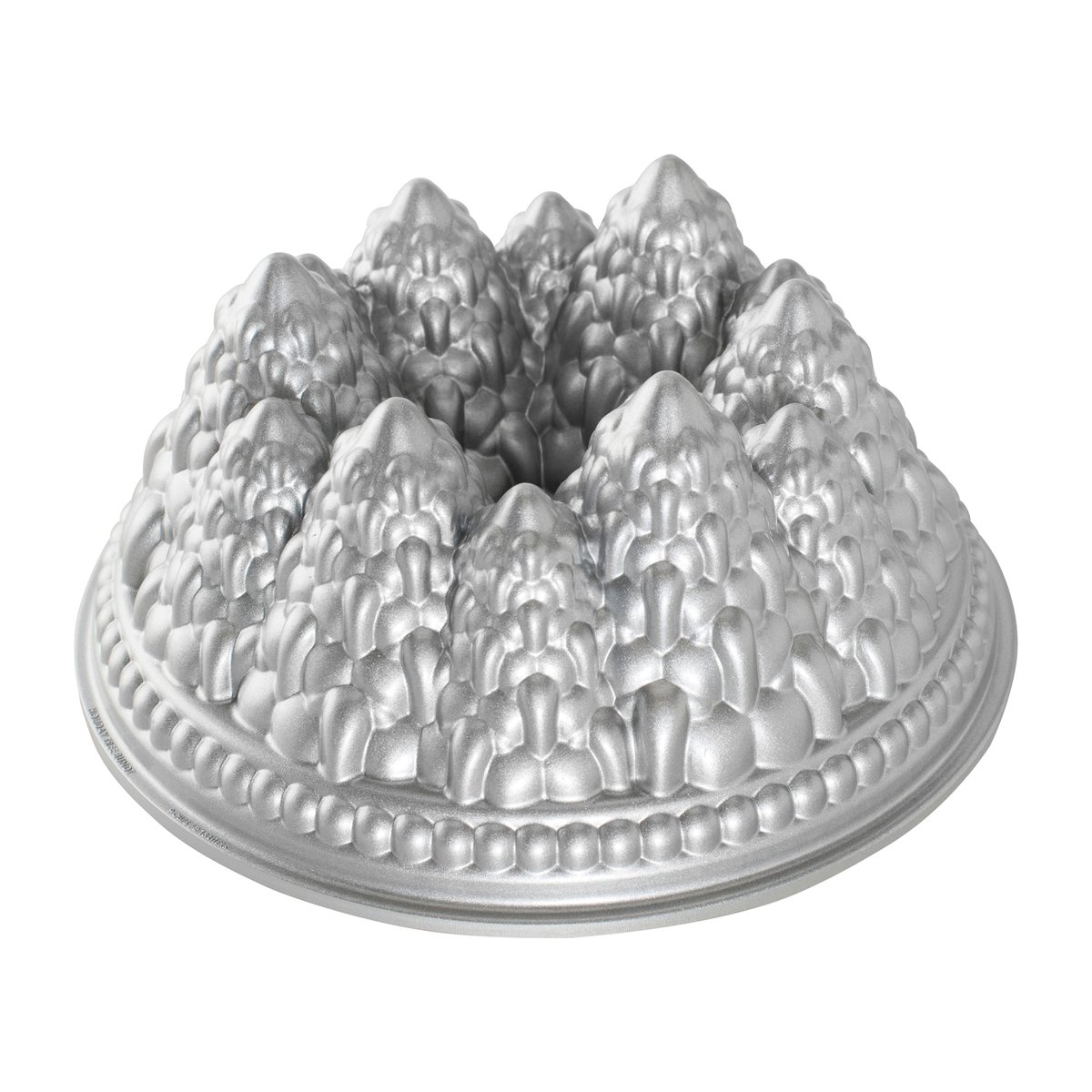 Nordic Ware Nordic Ware Pine forest bundt -leivontavuoka 2,4 l