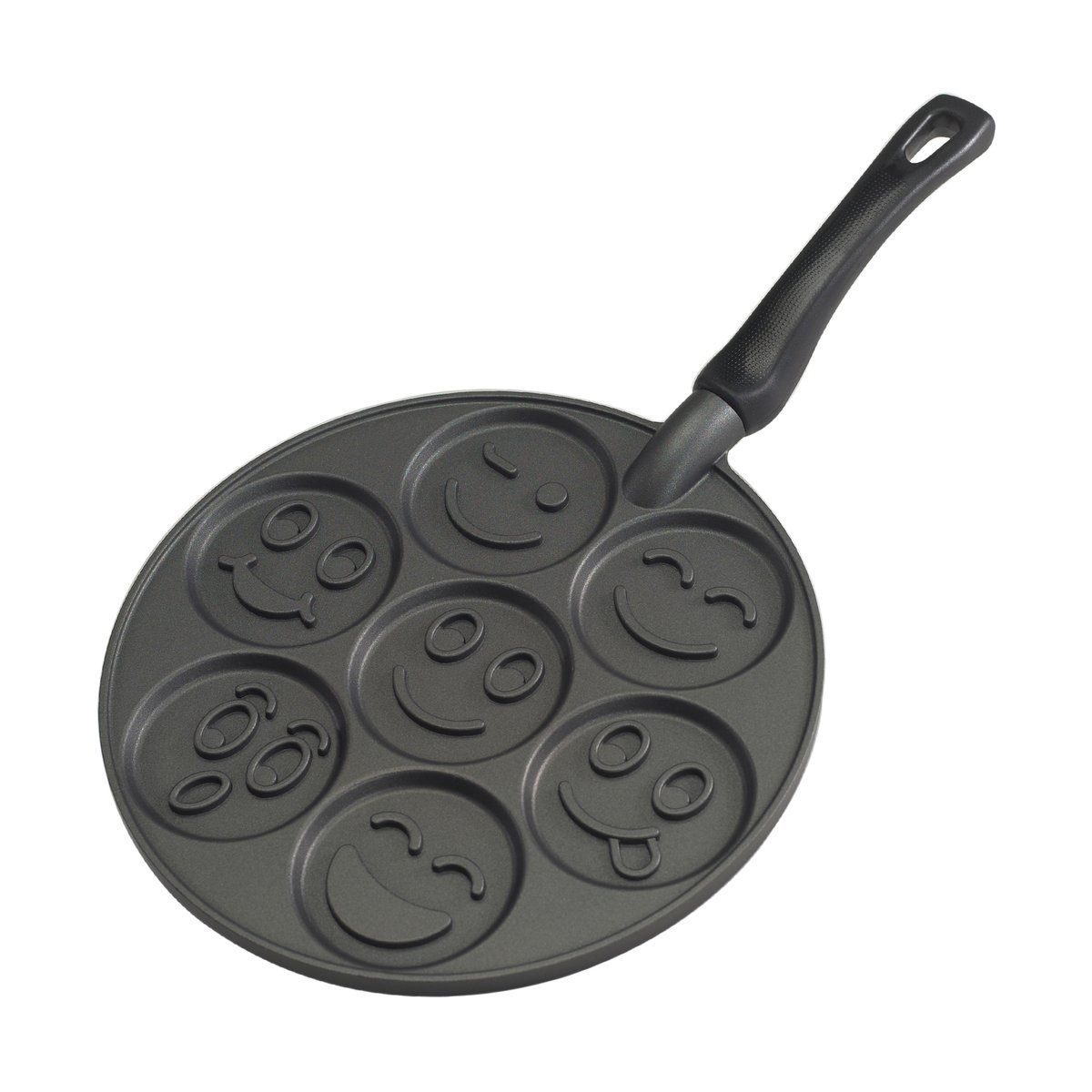 Nordic Ware Nordic Ware Smiley -lettupannu Ø 27 cm