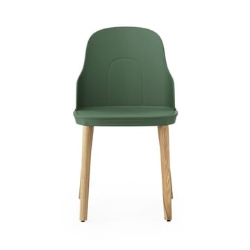 Allez tuoli jalat tammea - Park green-tammi - Normann Copenhagen