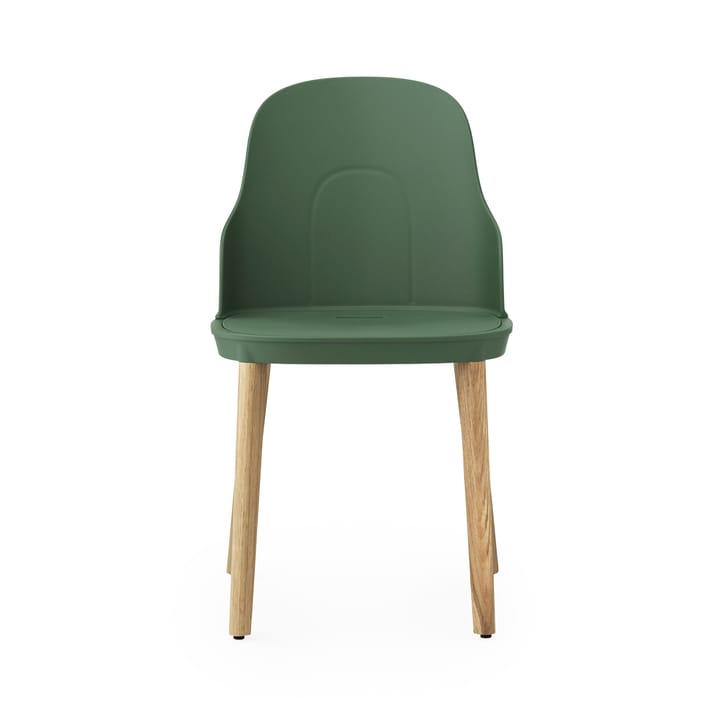 Allez tuoli jalat tammea - Park green-tammi - Normann Copenhagen