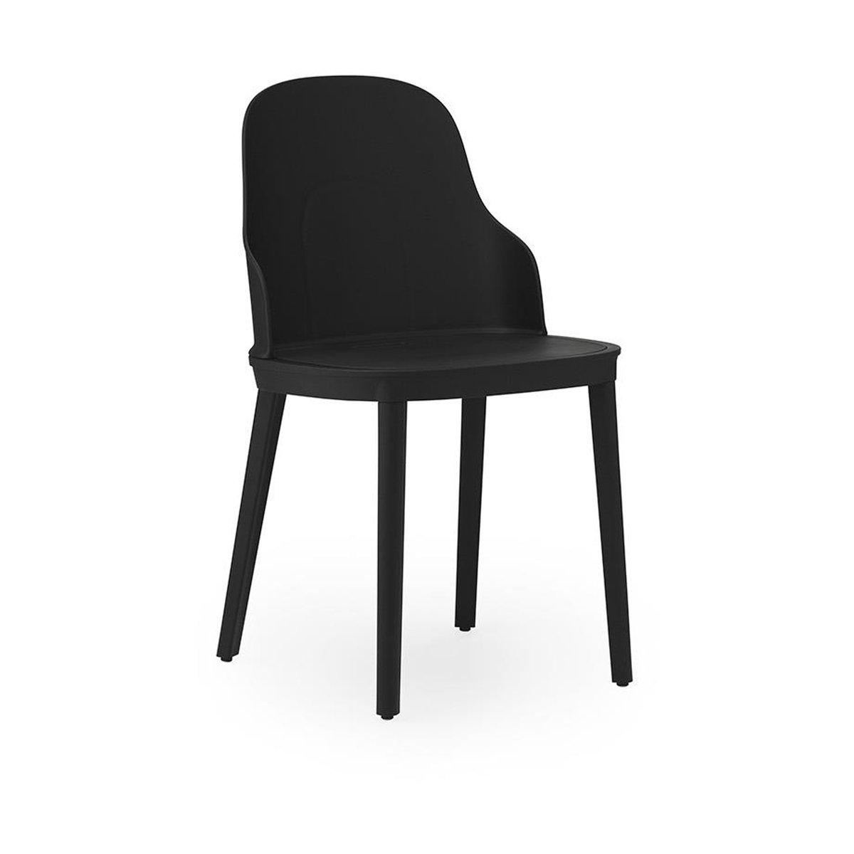 Normann Copenhagen Allez tuoli Musta