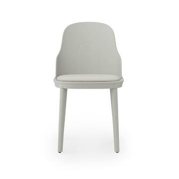 Allez tuoli tyynyllä - Warm Grey - Normann Copenhagen