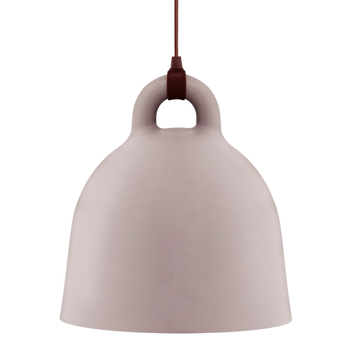 Normann Copenhagen Bell-valaisin hiekka medium