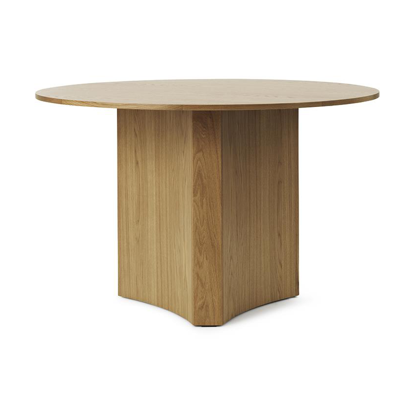 Normann Copenhagen Bue ruokapöytä 120×75 cm Oak