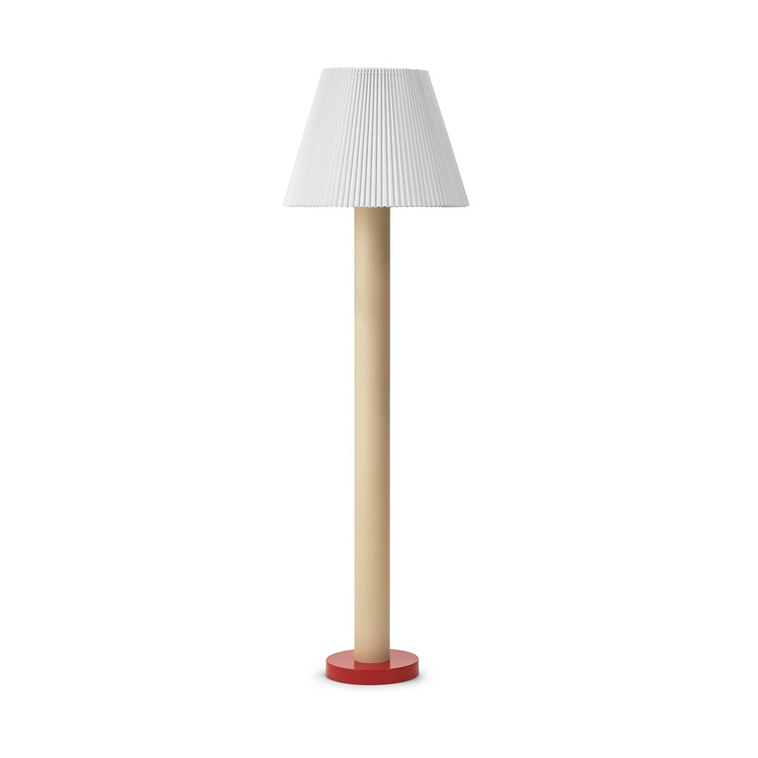 Normann Copenhagen Cellu lattiavalaisin 168,5 cm Hiekka