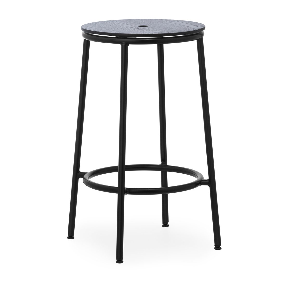 Normann Copenhagen Circa baarijakkara 65 cm Musta tammi