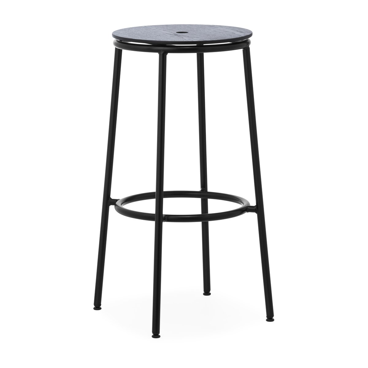 Normann Copenhagen Circa baarijakkara 75 cm Musta tammi