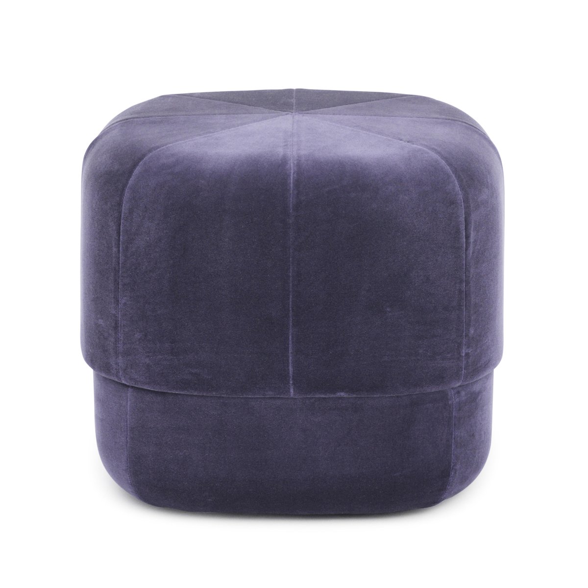 Normann Copenhagen Circus lattiatyyny violetti