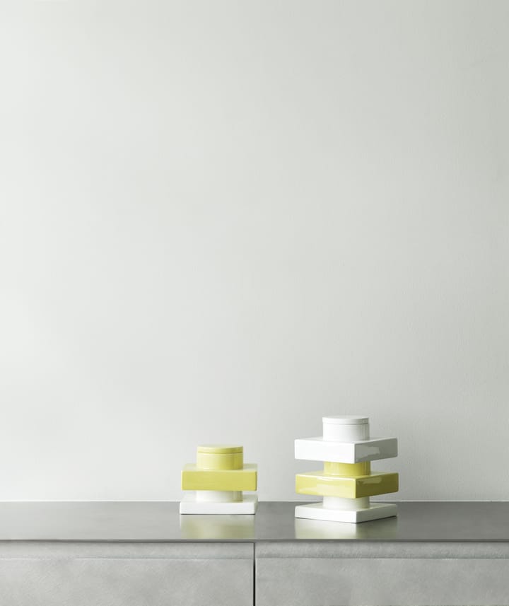 Deko Object S1 kansi - Lemon - Normann Copenhagen