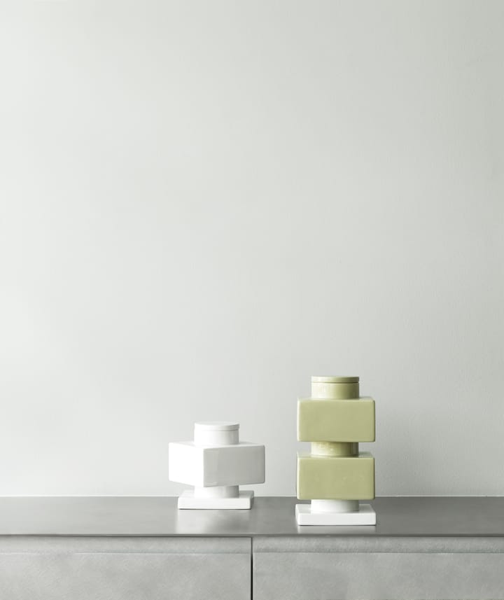 Deko Object S1 kansi - Sage - Normann Copenhagen