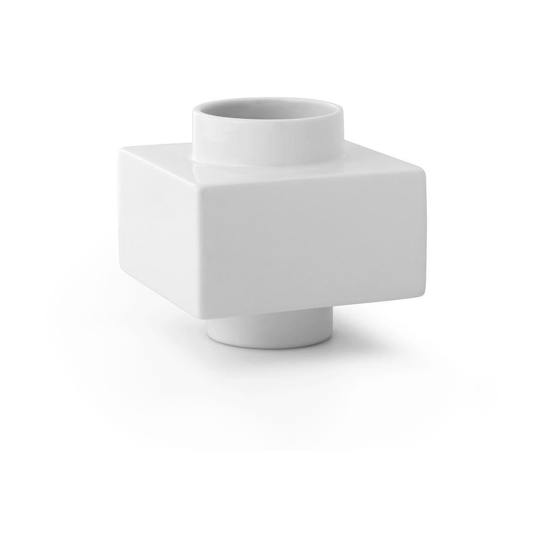 Normann Copenhagen Deko Object S4 maljakko Snow