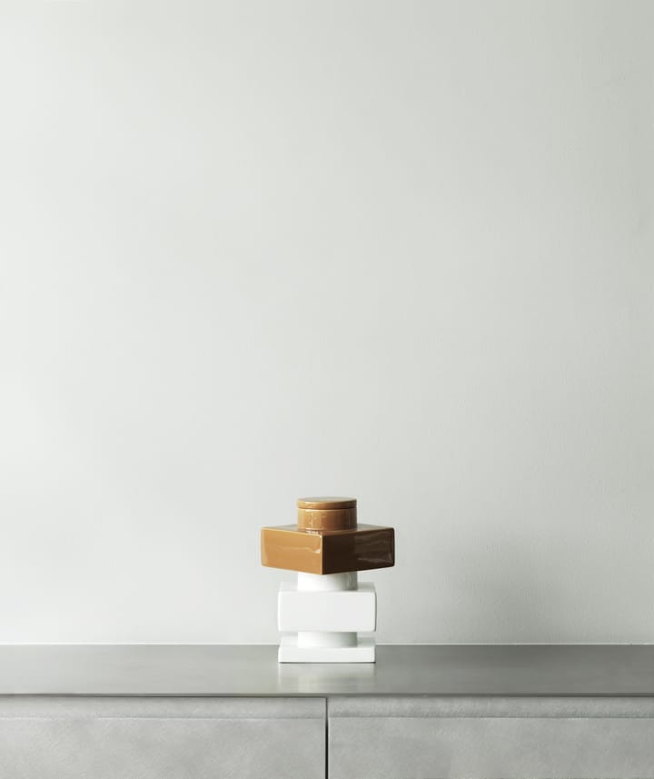 Deko Object S5 maljakko - Snow - Normann Copenhagen