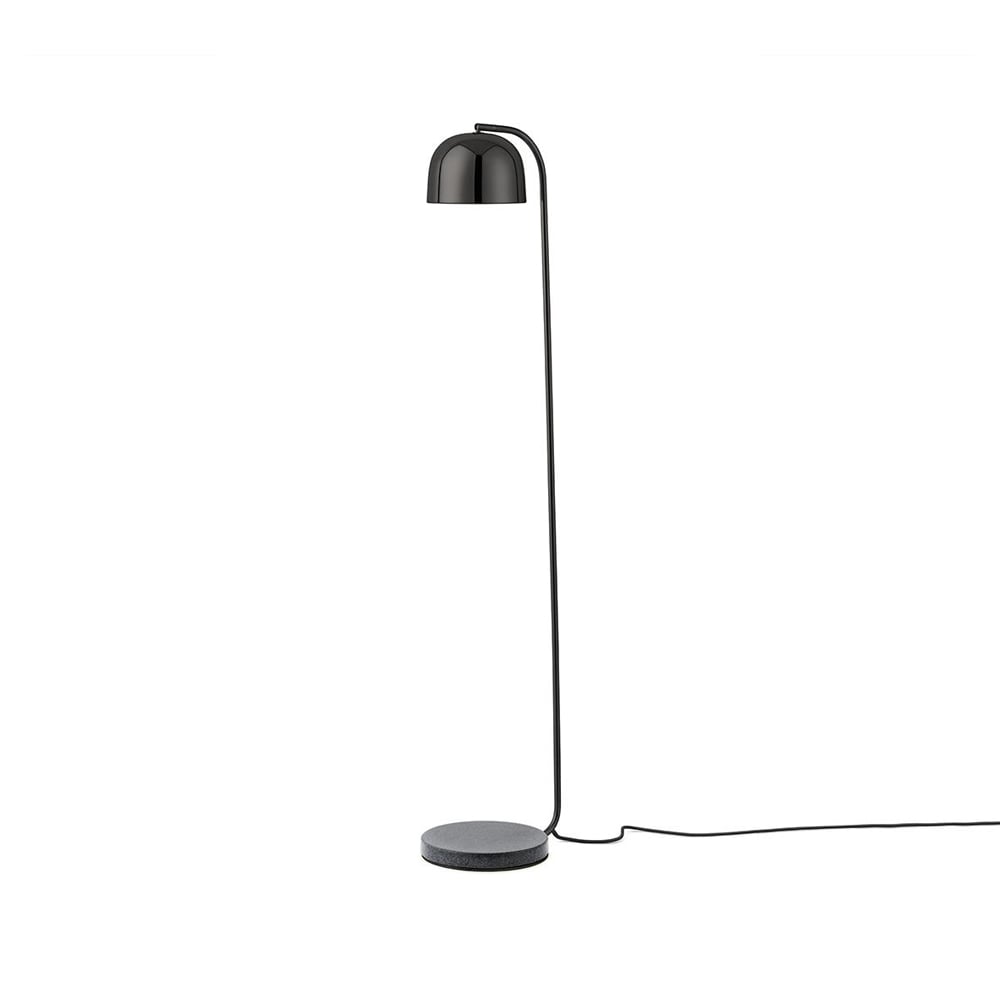 Normann Copenhagen Grant lattiavalaisin Black