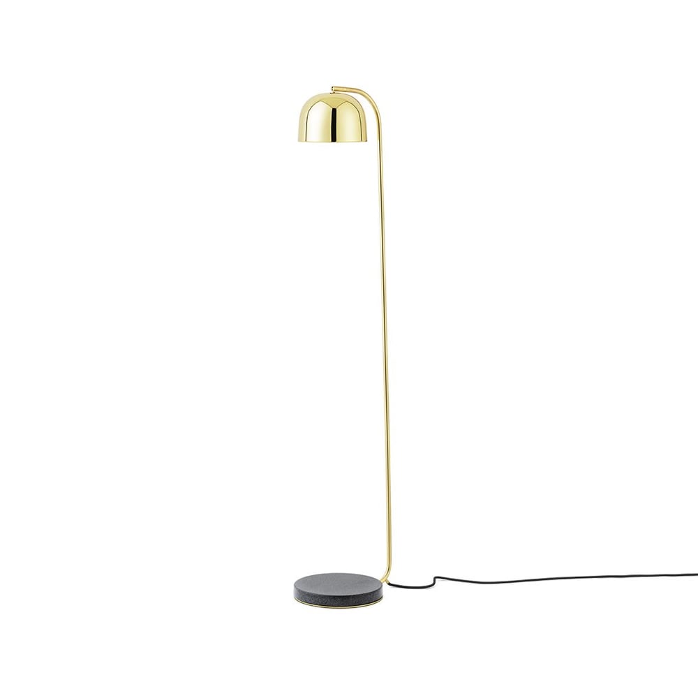 Normann Copenhagen Grant lattiavalaisin Brass